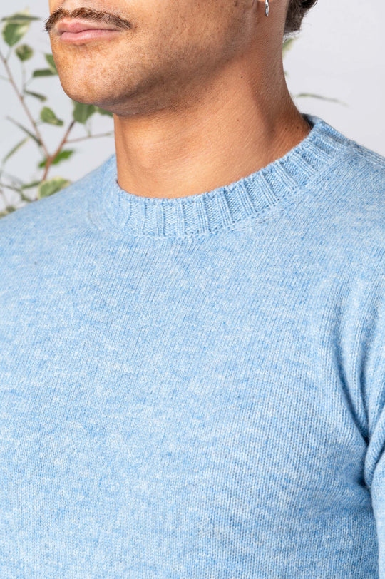 J-henson Azzurro Uomo