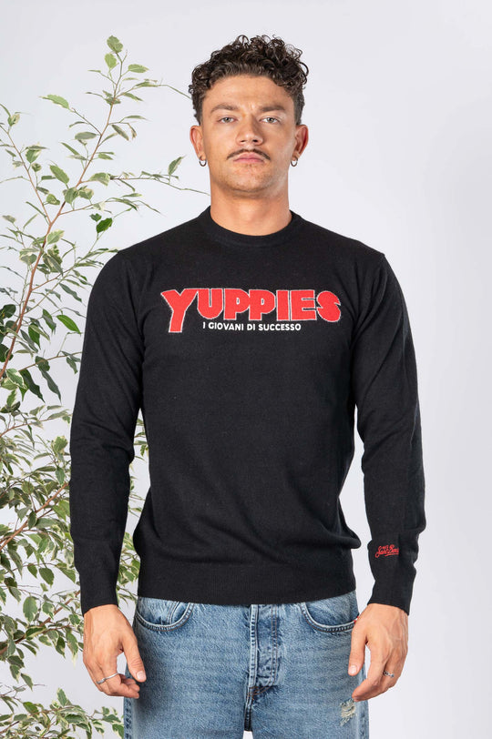 Saint Barth Nero Uomo