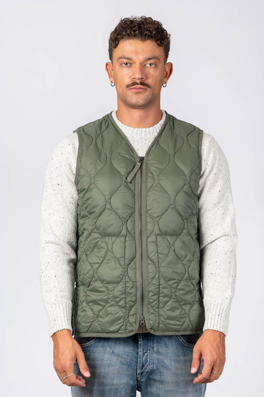 Taion Verde Uomo