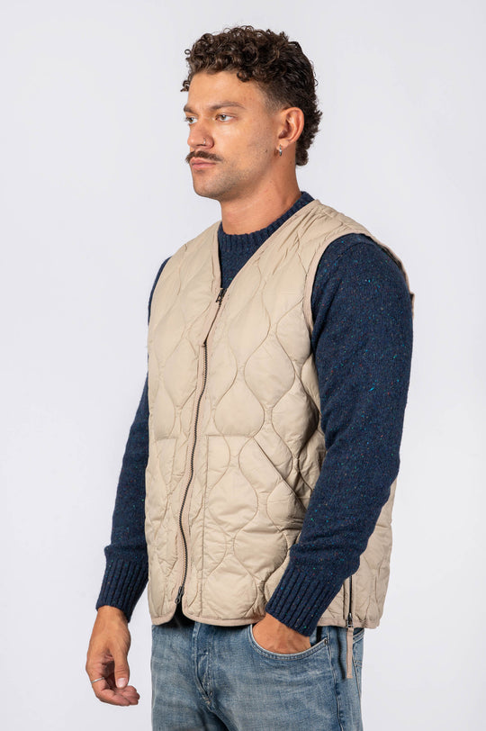 Taion Beige Uomo