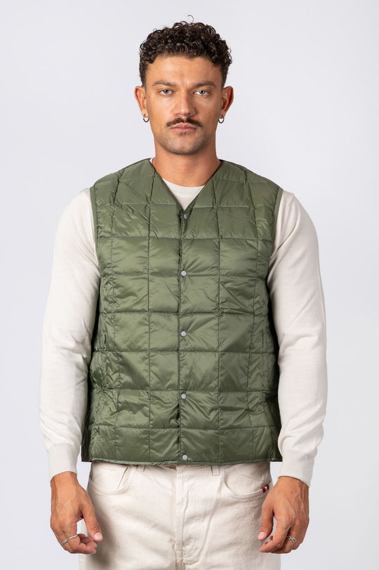 Taion Verde Uomo