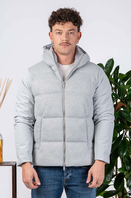 Unity Grigio Chiaro Uomo