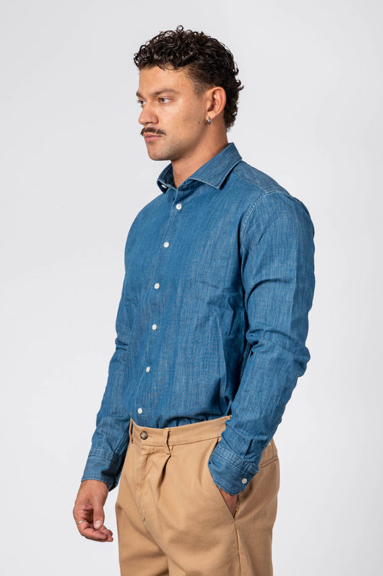 Bastoncino Denim Uomo