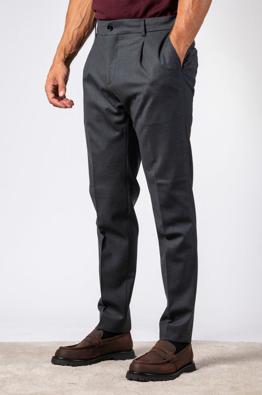 Be Able Grigio Medio Uomo