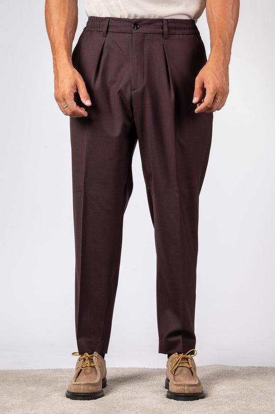 Be Able Bordeaux Uomo