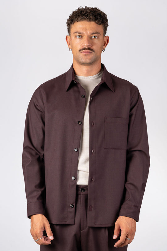 Be Able Bordeaux Uomo