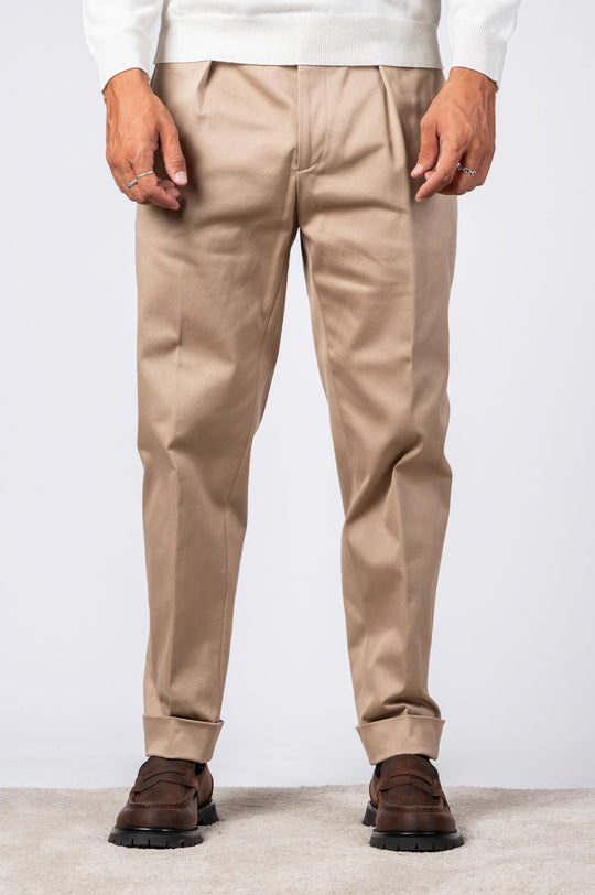 Berwich Beige Uomo