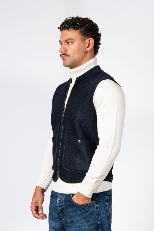 Bl'ker Blu Uomo