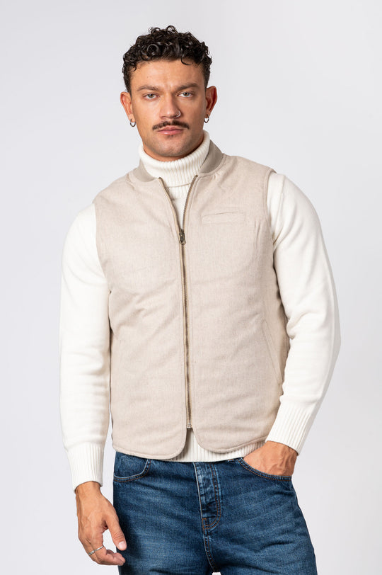 Bl'ker Beige Uomo