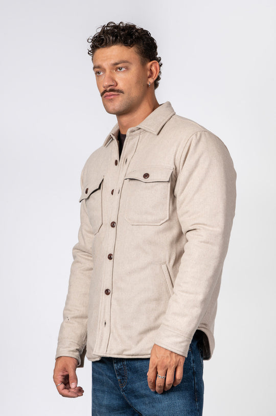 Bl'ker Beige Uomo