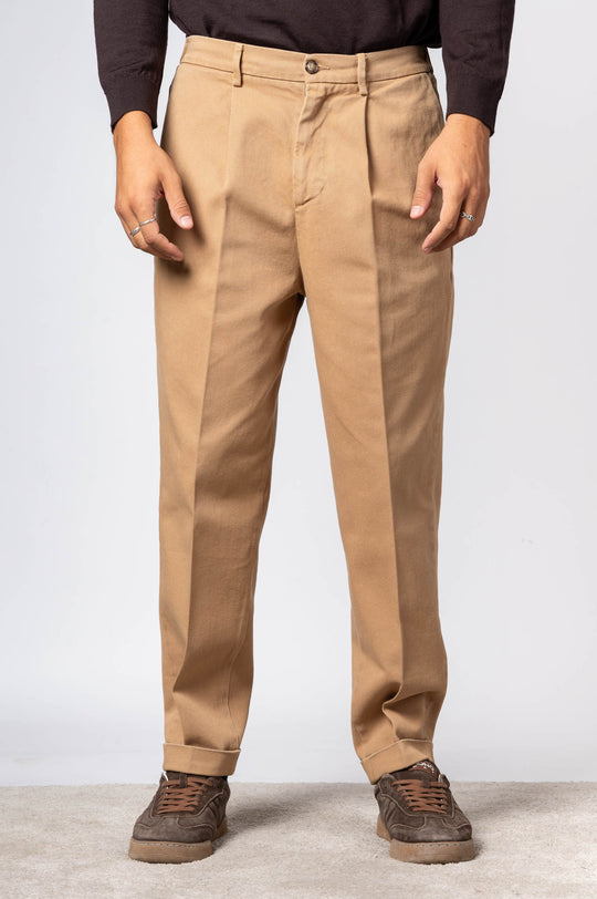 Bonheur Beige Uomo