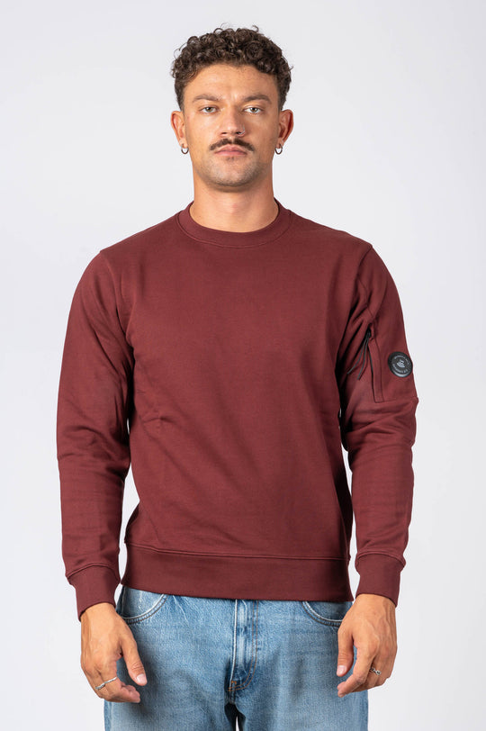 Cp Company Bordeaux Uomo