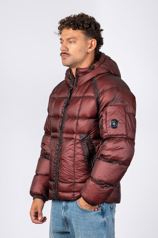 Cp Company Bordeaux Uomo