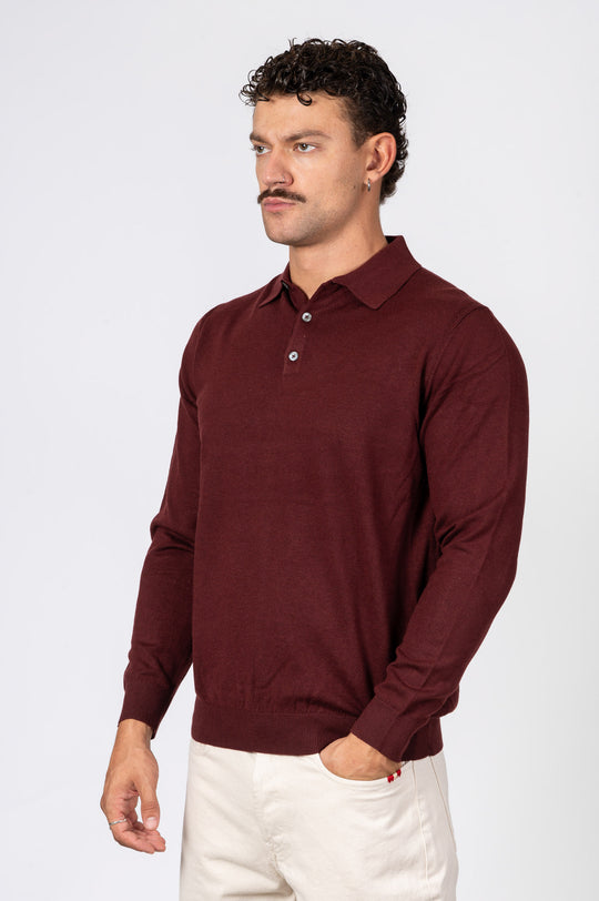 Diktat Bordeaux Uomo