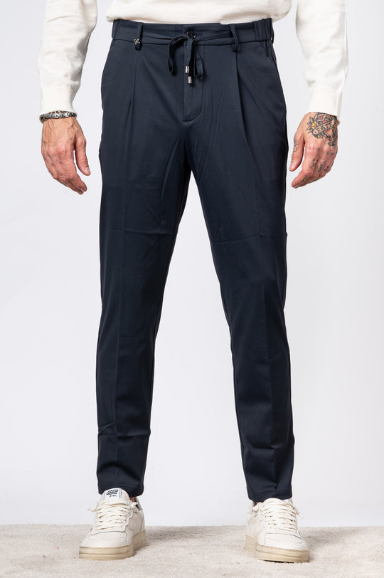 Distretto 12 Blu Uomo
