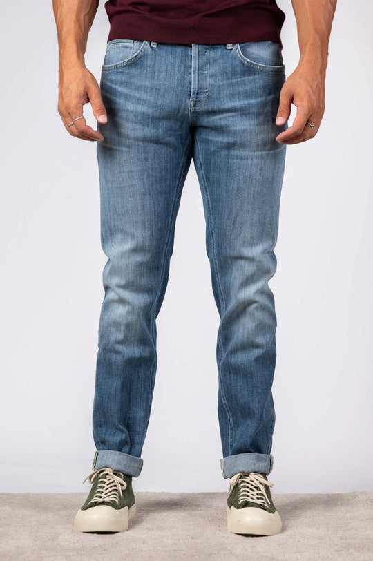 Dondup Azzurro Uomo