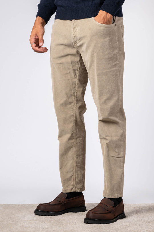 Dondup Beige Uomo