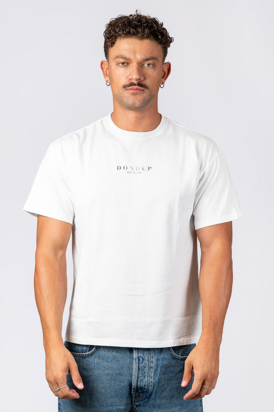 Dondup Bianco Uomo