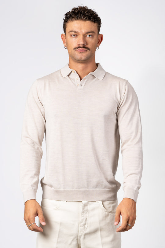 Fiesoli Beige Uomo