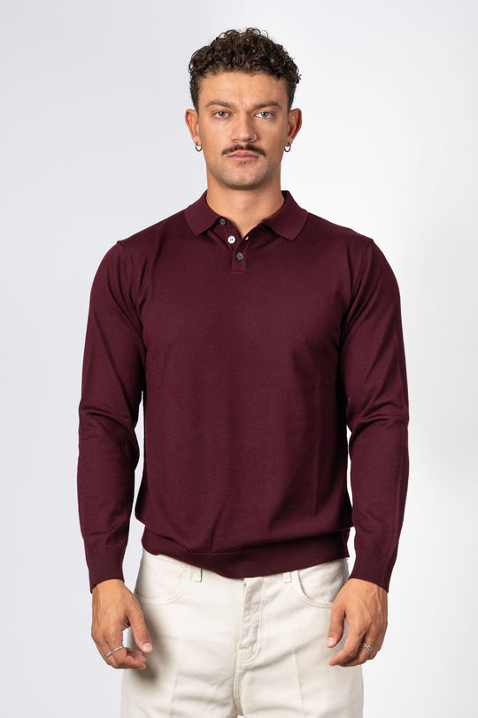 Fiesoli Bordeaux Uomo
