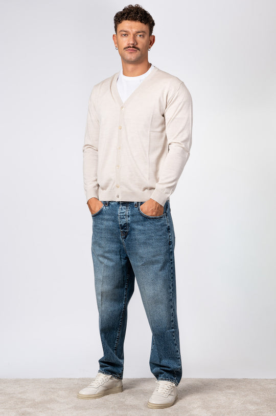 Fiesoli Beige Uomo