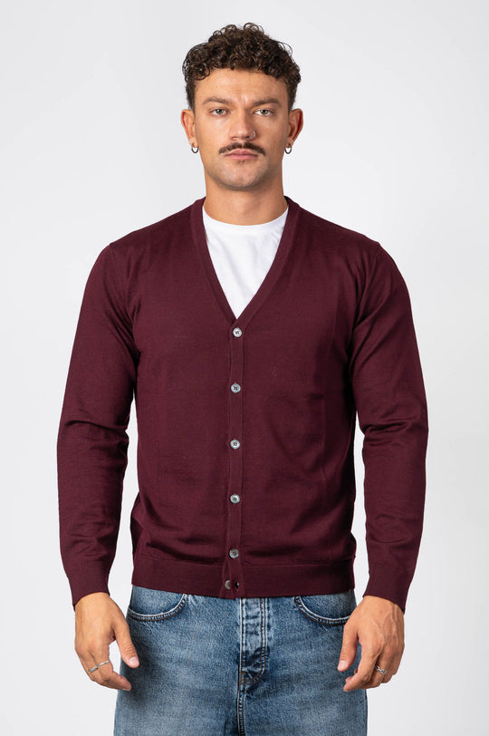 Fiesoli Bordeaux Uomo