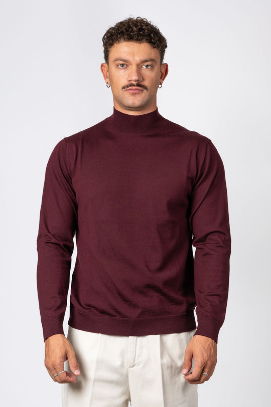 Fiesoli Bordeaux Uomo