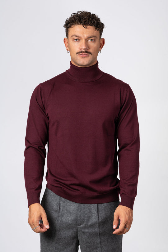 Fiesoli Bordeaux Uomo