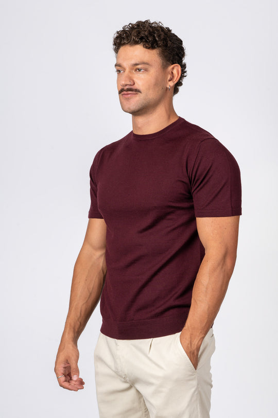 Fiesoli Bordeaux Uomo