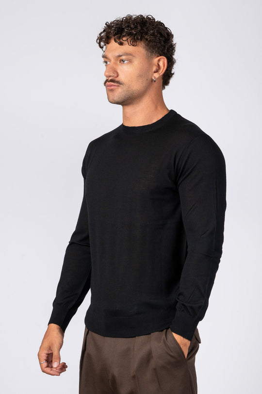 Kangra Nero Uomo