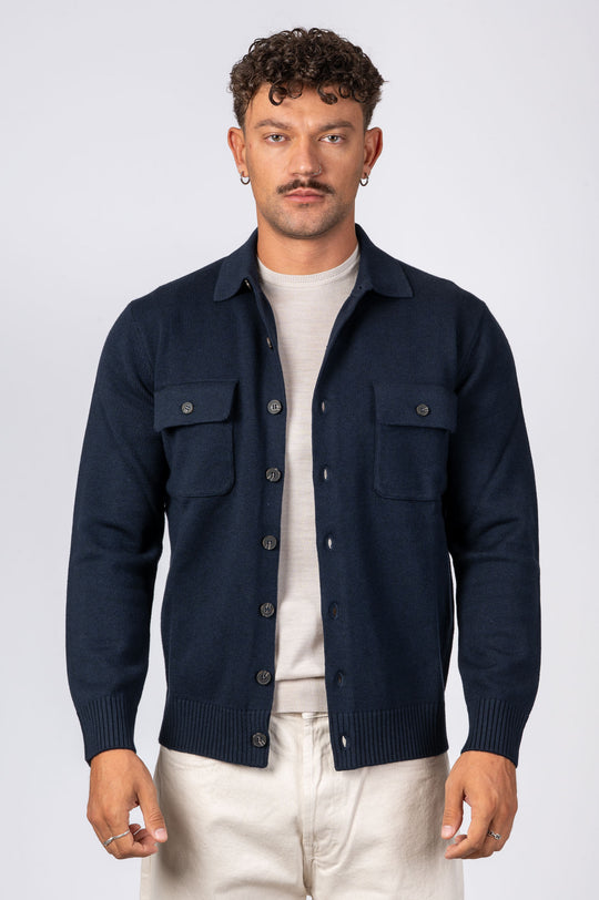 Kangra Blu Uomo