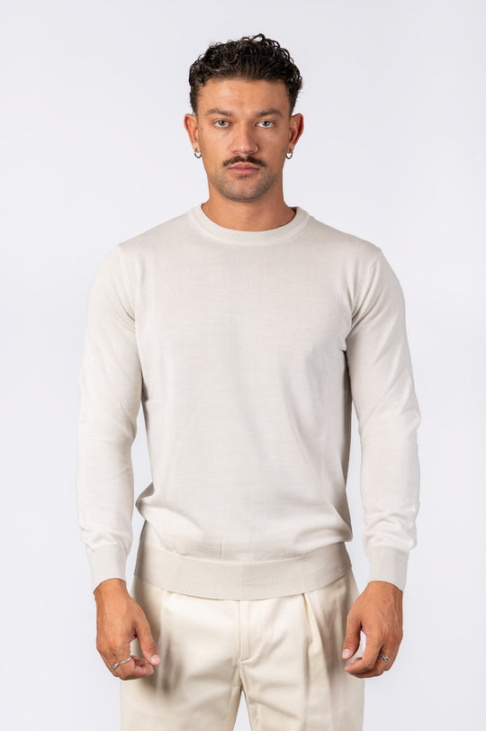 Kangra Beige Uomo