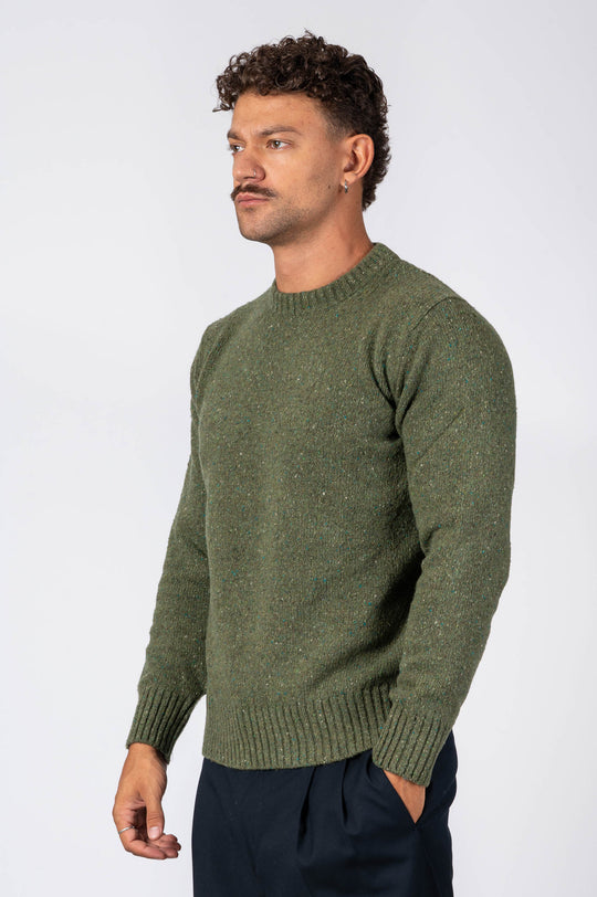 Kangra Verde Uomo