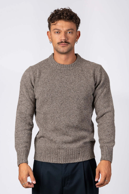 Kangra Grigio Uomo