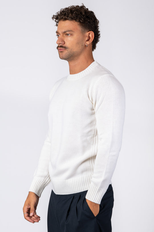 Kangra Bianco Uomo