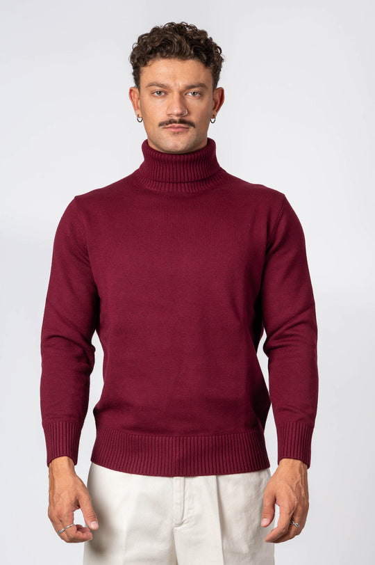 Kangra Bordeaux Uomo