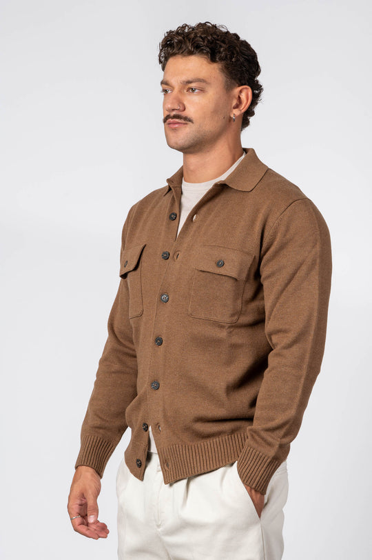 Kangra Cammello Uomo