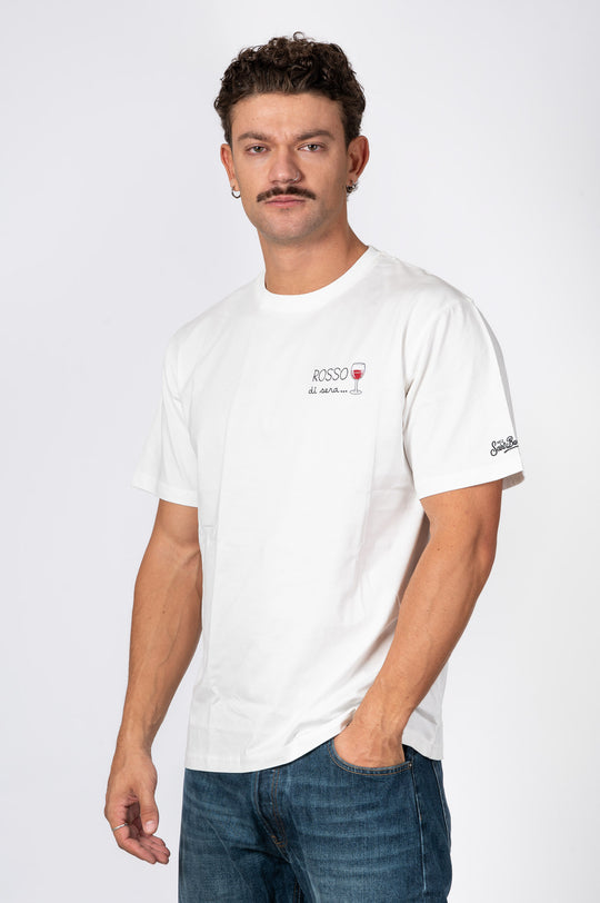 Saint Barth Bianco Uomo