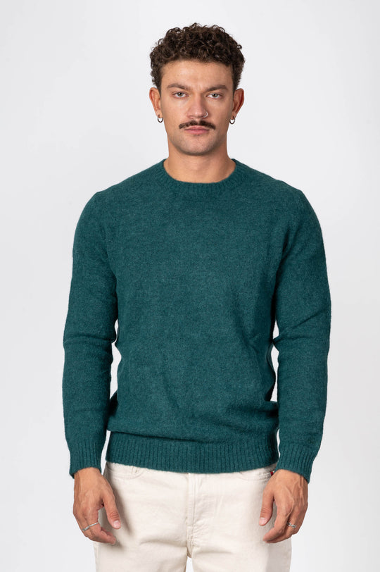 Saint Barth Verde Uomo