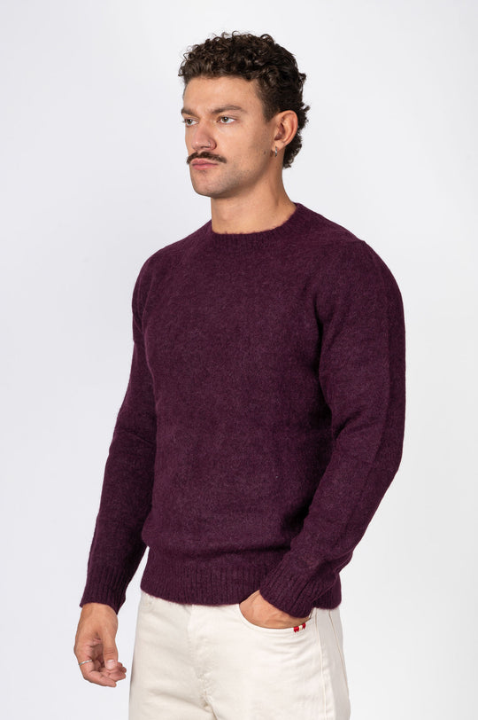 Saint Barth Bordeaux Uomo