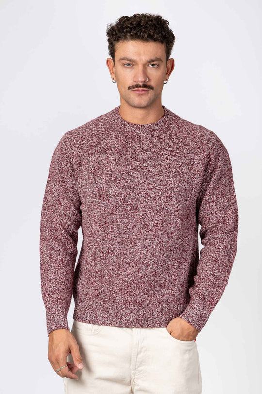 Saint Barth Bordeaux Uomo