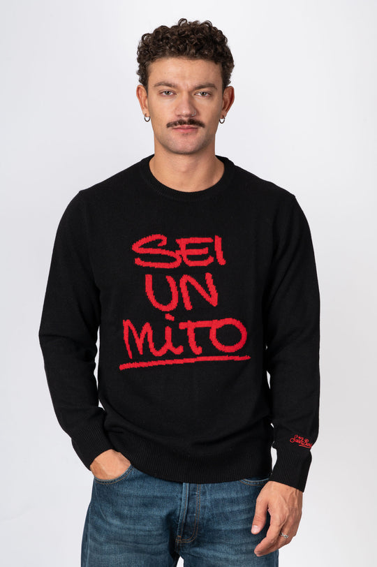 Saint Barth Blu Uomo