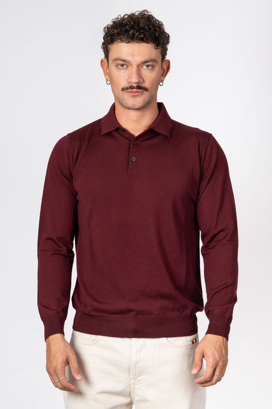 Masq Bordeaux Uomo