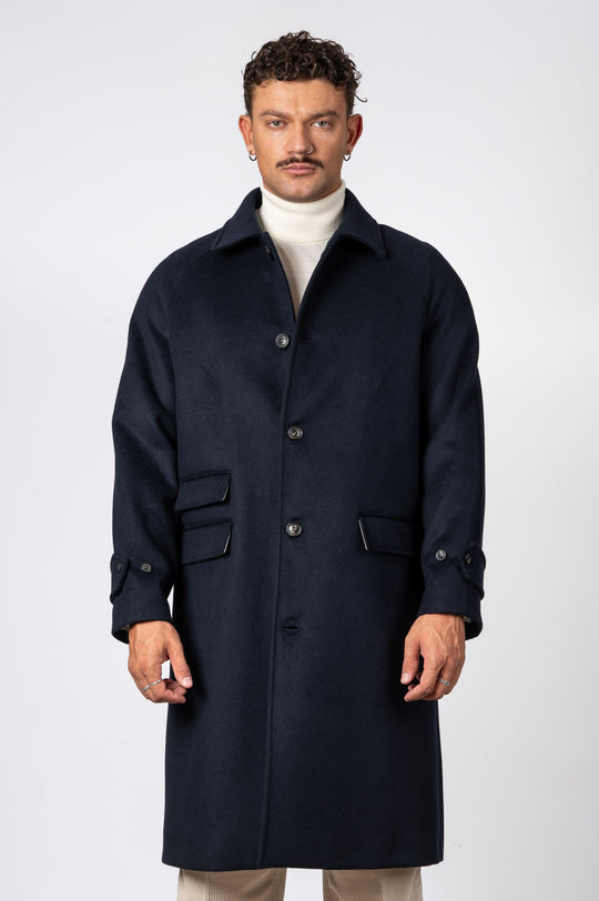New York Resident Blu Uomo
