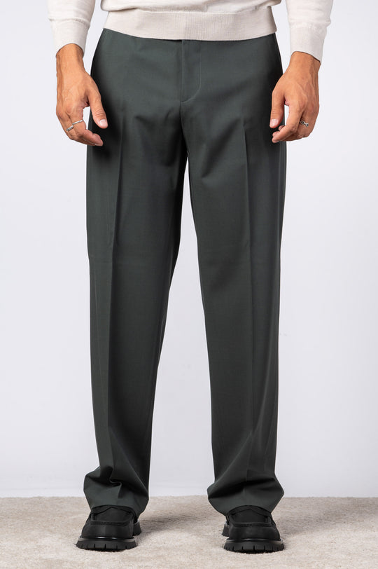 Outfit Verde Uomo