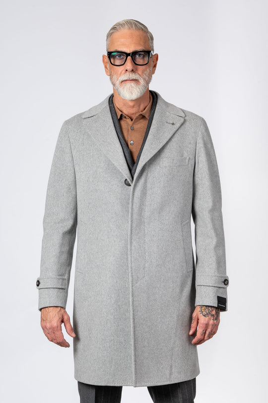 Tagliatore Grigio Uomo