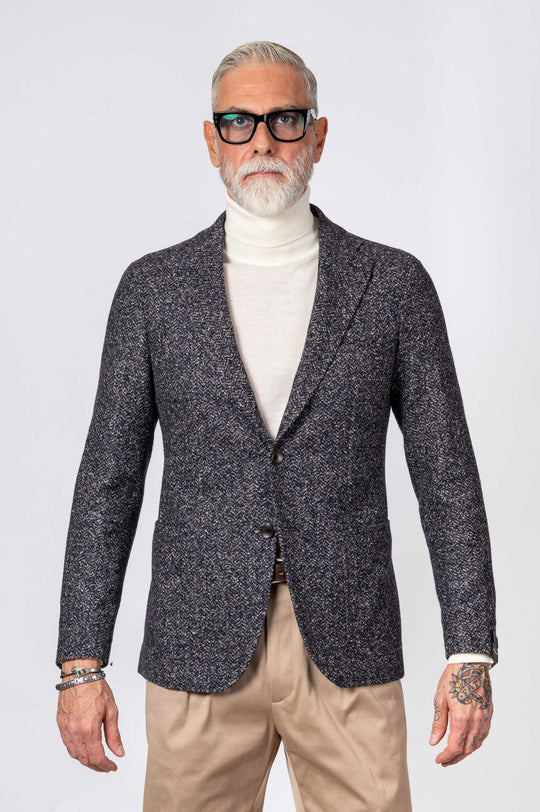 Tagliatore Blu Uomo