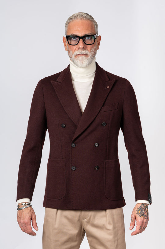 Tagliatore Bordeaux Uomo