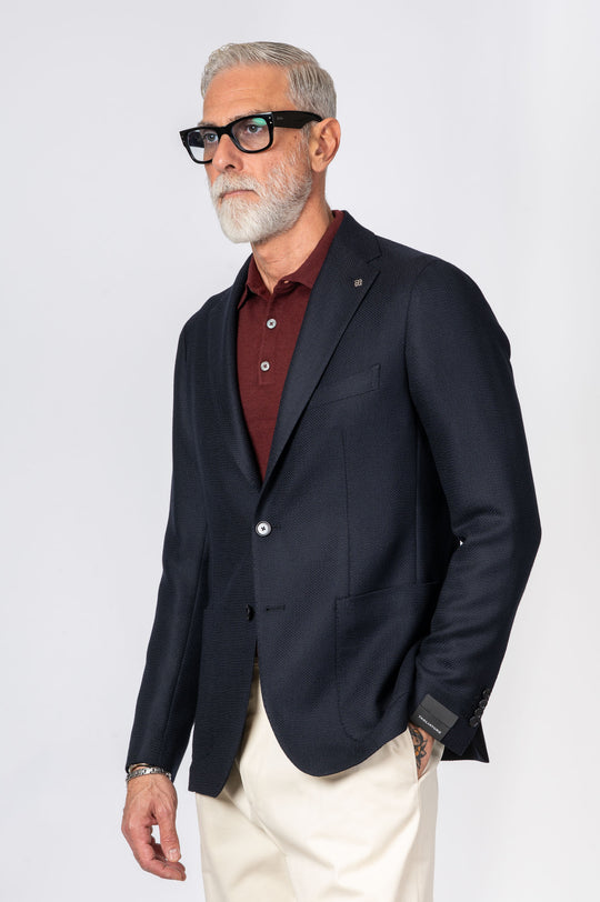 Tagliatore Blu Uomo