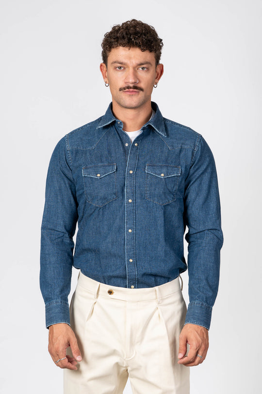 Tar Denim Uomo